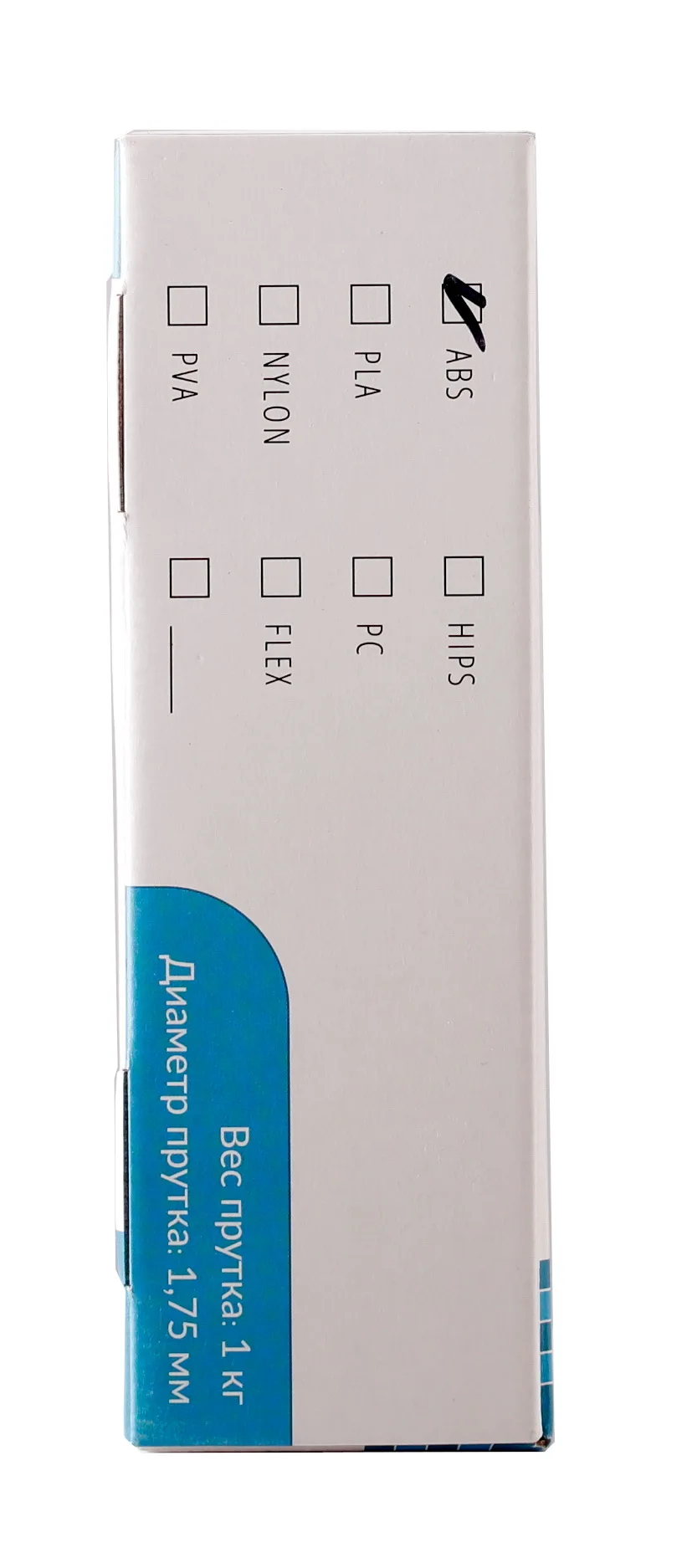 Пластик цветной нить для 3D принтера Мастер Пластер ABS 1 75 мм катушка кг 14 цветов