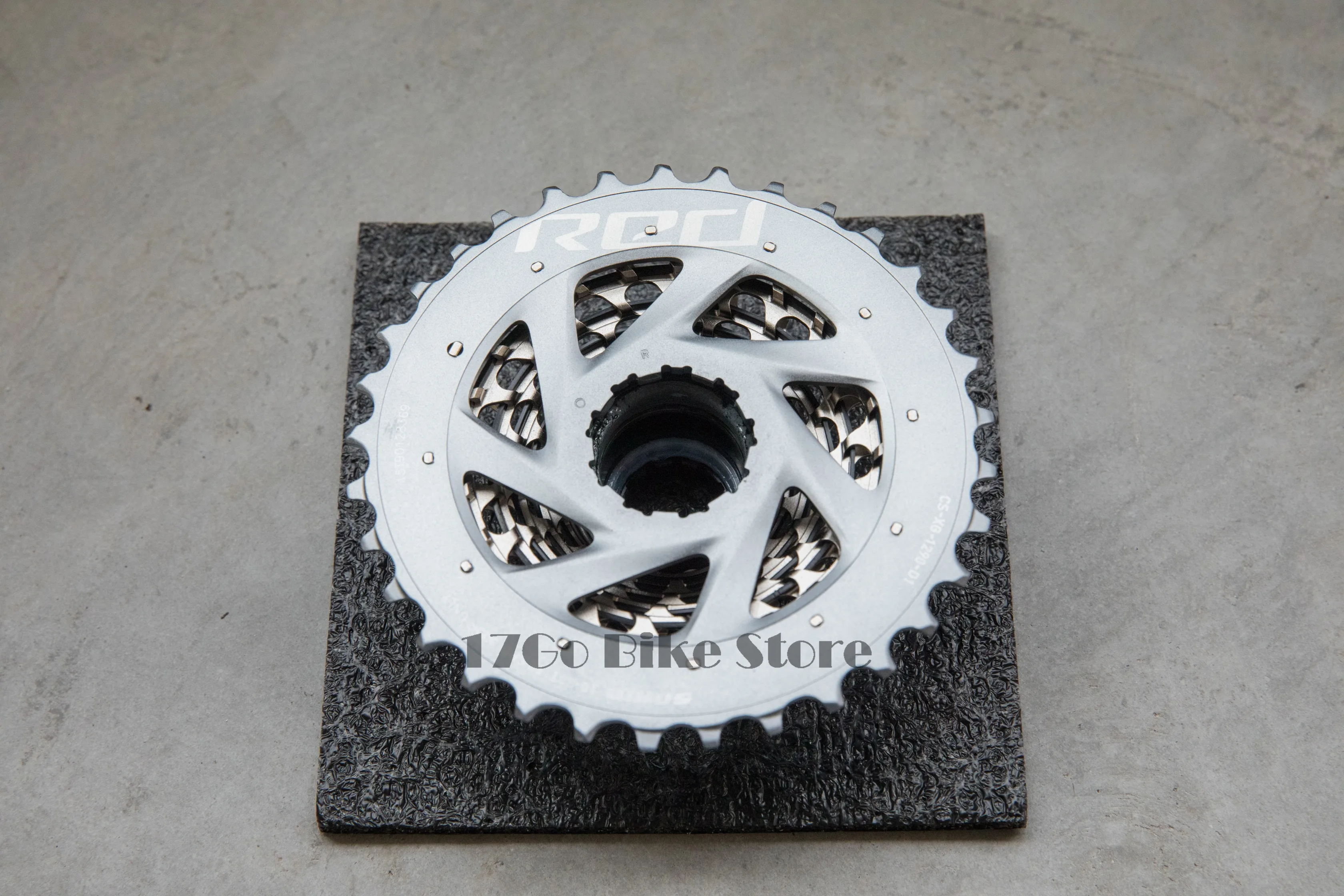 Sram 2019 красный AXS CS-XG-1290-D1 кассеты 10-28 T 10-33T 12 скоростной дорожный велосипед | Спорт и