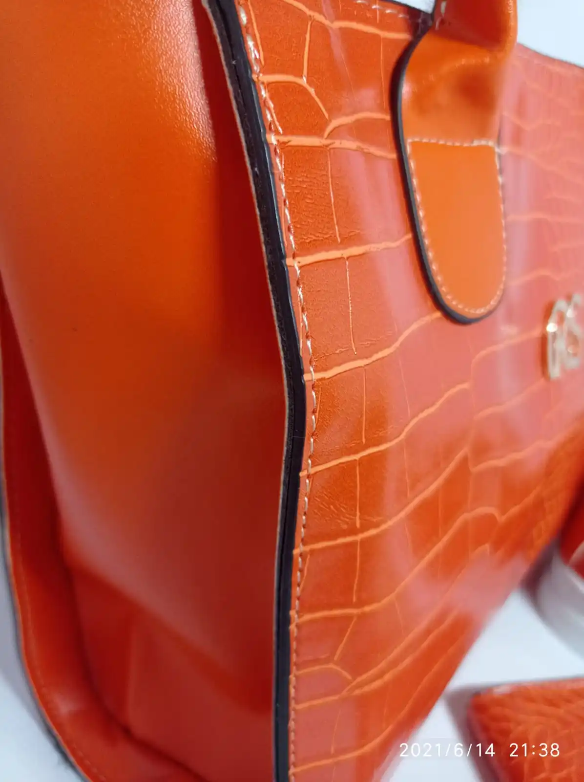 Art Shoes Women's Sneaker & Bag AND Wallet 3 PICES