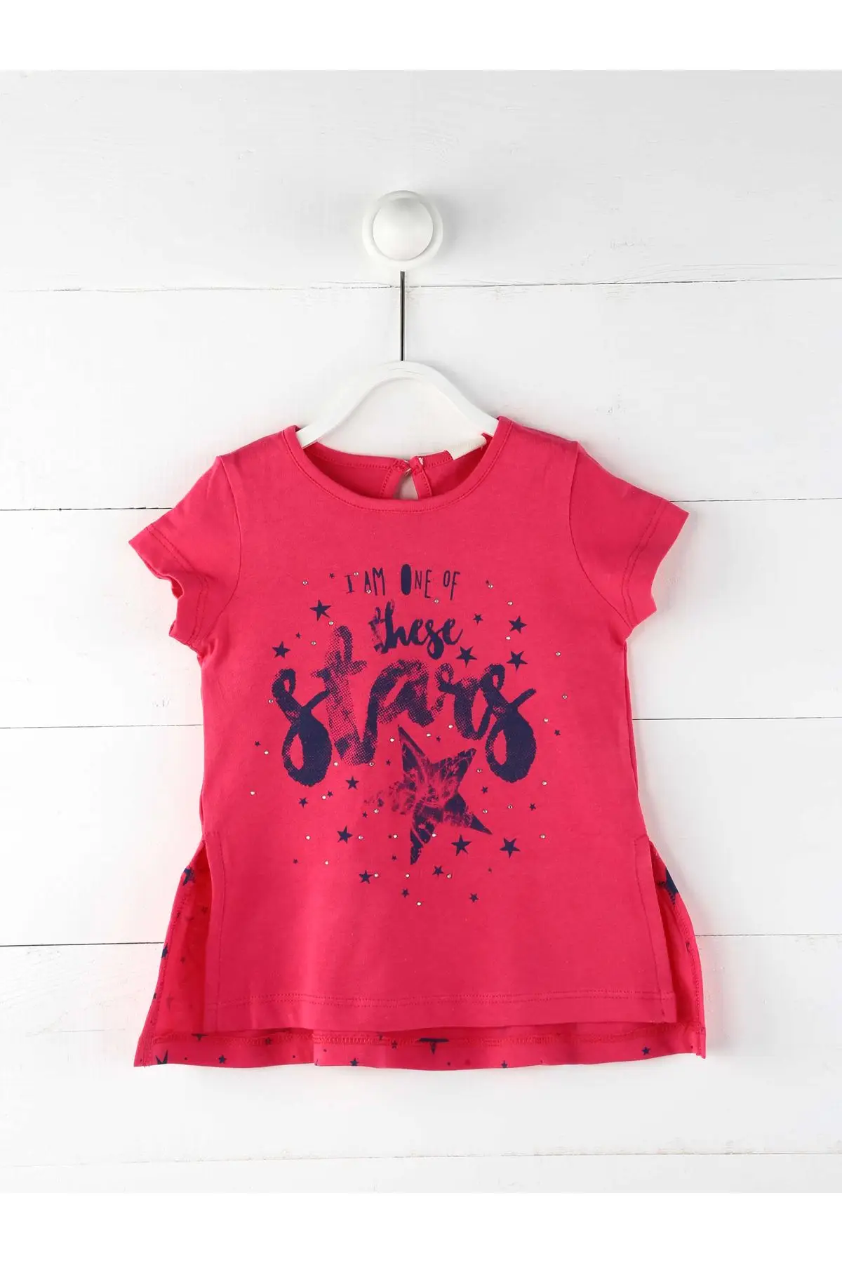 Комплект летней одежды из 2 предметов для девочек Колготки Футболка Повседневная