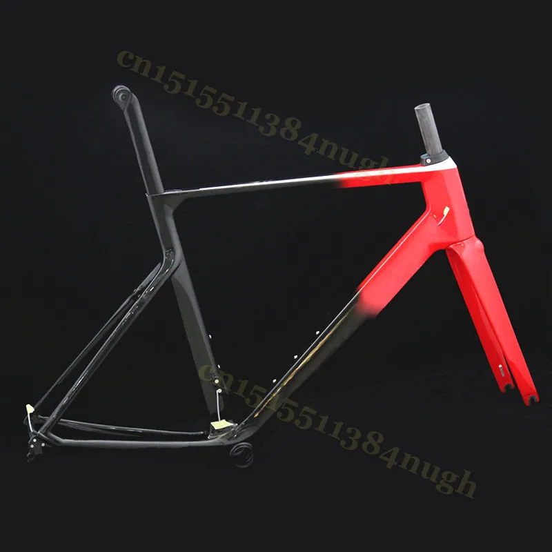 SL CF дисковая велосипедная Рама для велокросса дисковые тормоза шоссейного