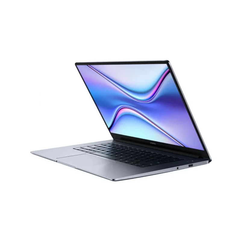 Ноутбук Honor MagicBook X15 15.6&quot IPS i3 10110U 8Гб 256Гб SSD Intel UHD Graphics Win10 53011UGC | Компьютеры и офис