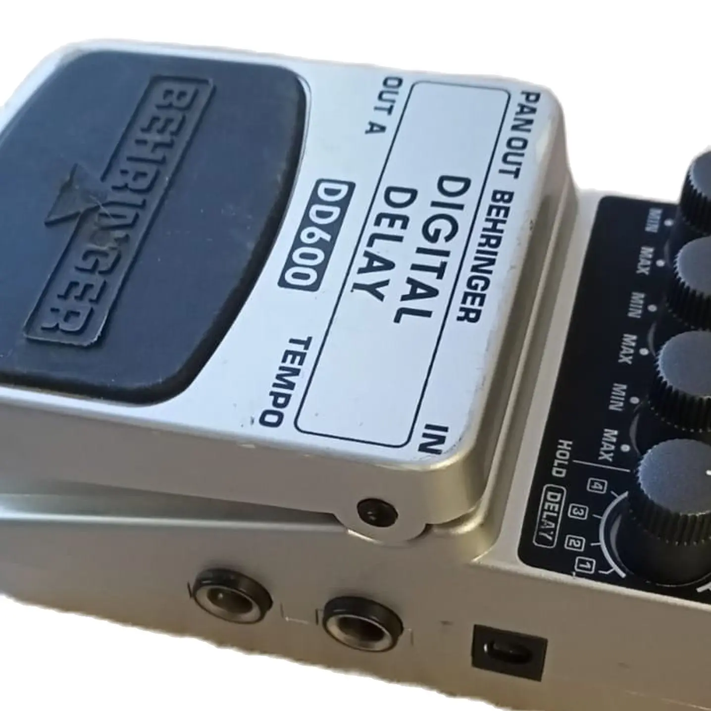 behringer dd600 price
