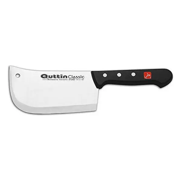 Большой кухонный нож Sybarite Quttin (17 5 см)|Ложки| |