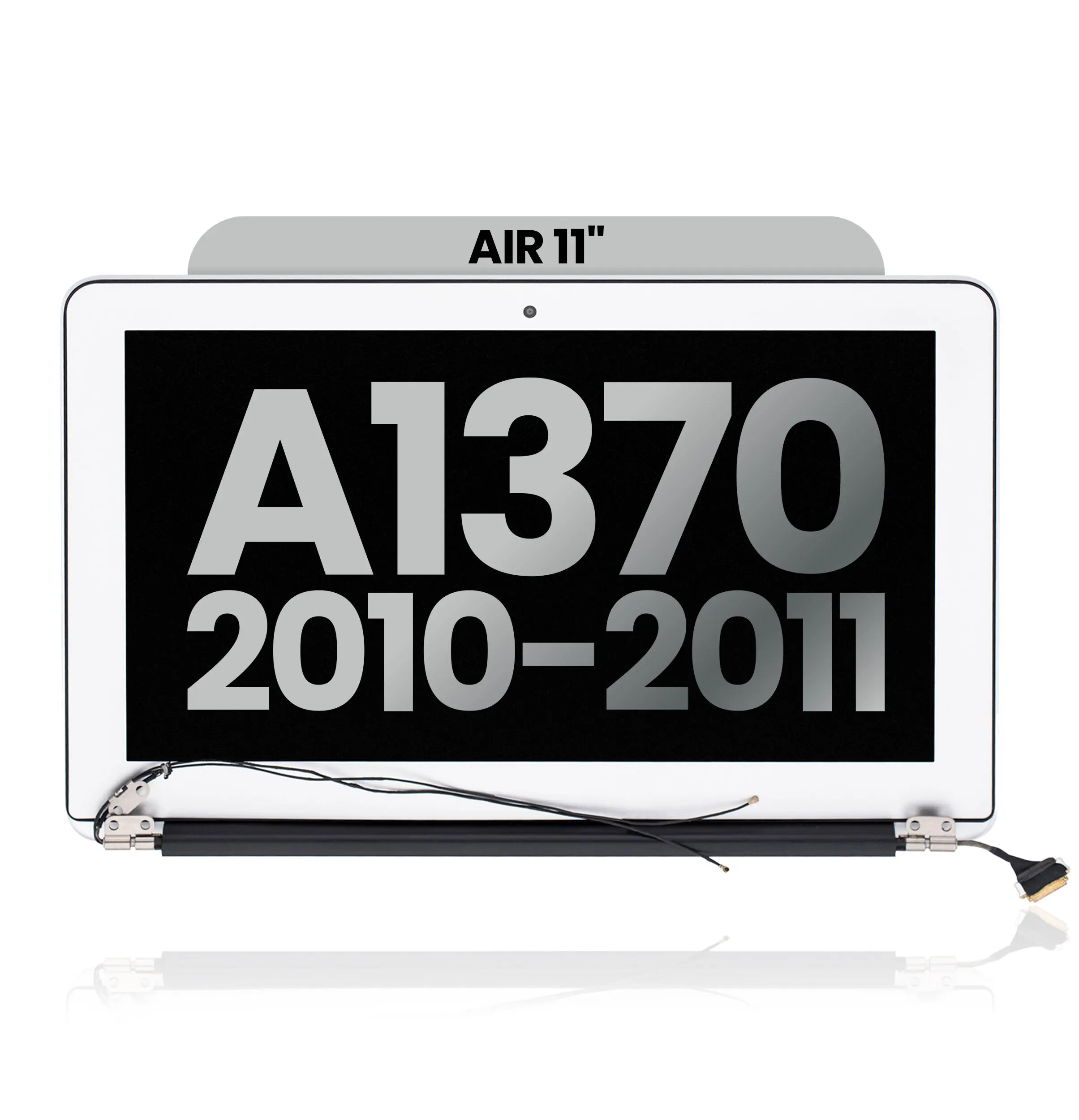 Macfactory. Магазин новых ЖК-экранов и полная сборка Дисплей A1370 для Apple MacBook Air 11 дюймов