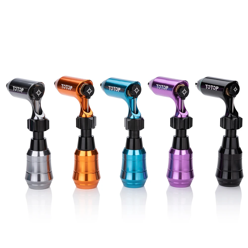 

Professional Tattoo Rotary Machine Japanese Motor Tattoo Cartridges Needle Machine Gun good for Lining Shadering