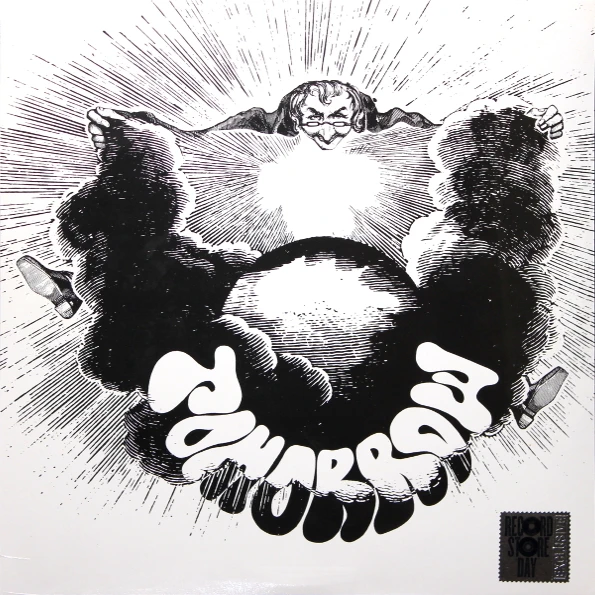 Tomorrow / (Mono)(Limited Edition)(Coloured Vinyl)(LP) | Электроника