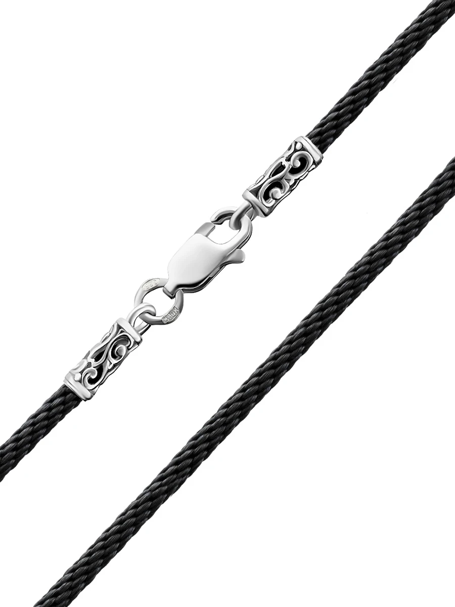 Рисунок 2 - Шнурок Серебряный