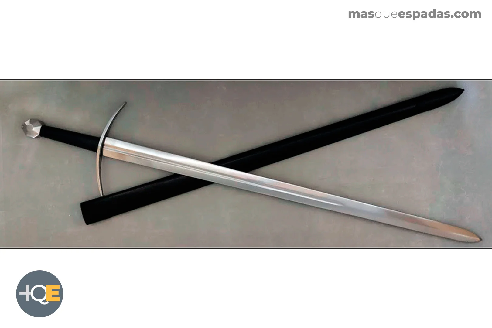 Medieval sword hand and a half | Toy Swords