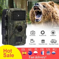 dl 100 hunting trail camera wildlife camera night vision motion activated outdoor forest camera trigger wildlife scouting camera