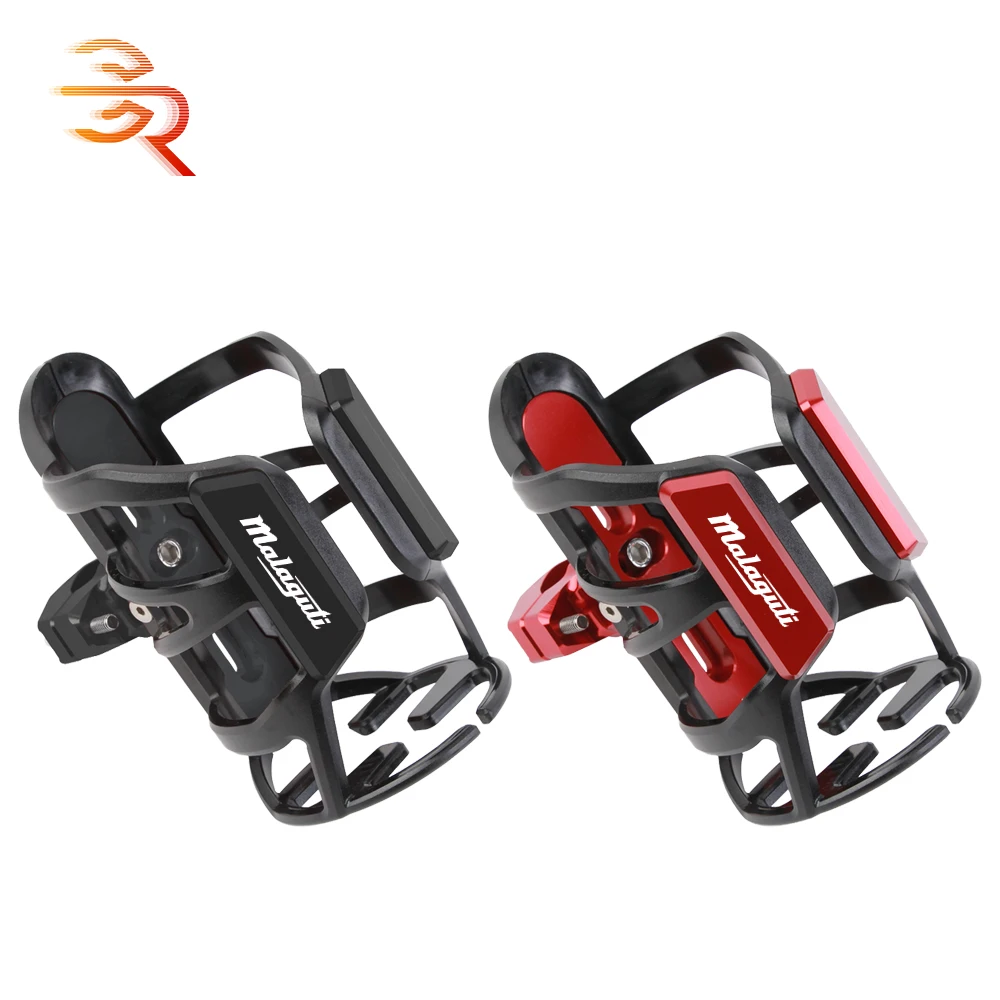 

For Malaguti Dune 125X Monte Pro 125 XSM XTM 50 2019 2020 2021 2022 Motorcycle Accessories Water Bottle Drink Cup Holder
