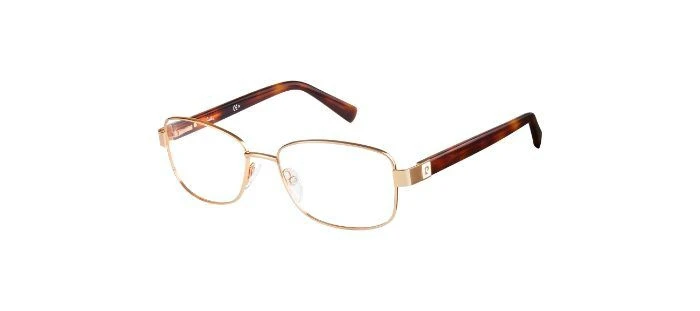 Медицинская оправа PIERRE CARDIN P.C. 8821 GOLD HVNA | Аксессуары для одежды