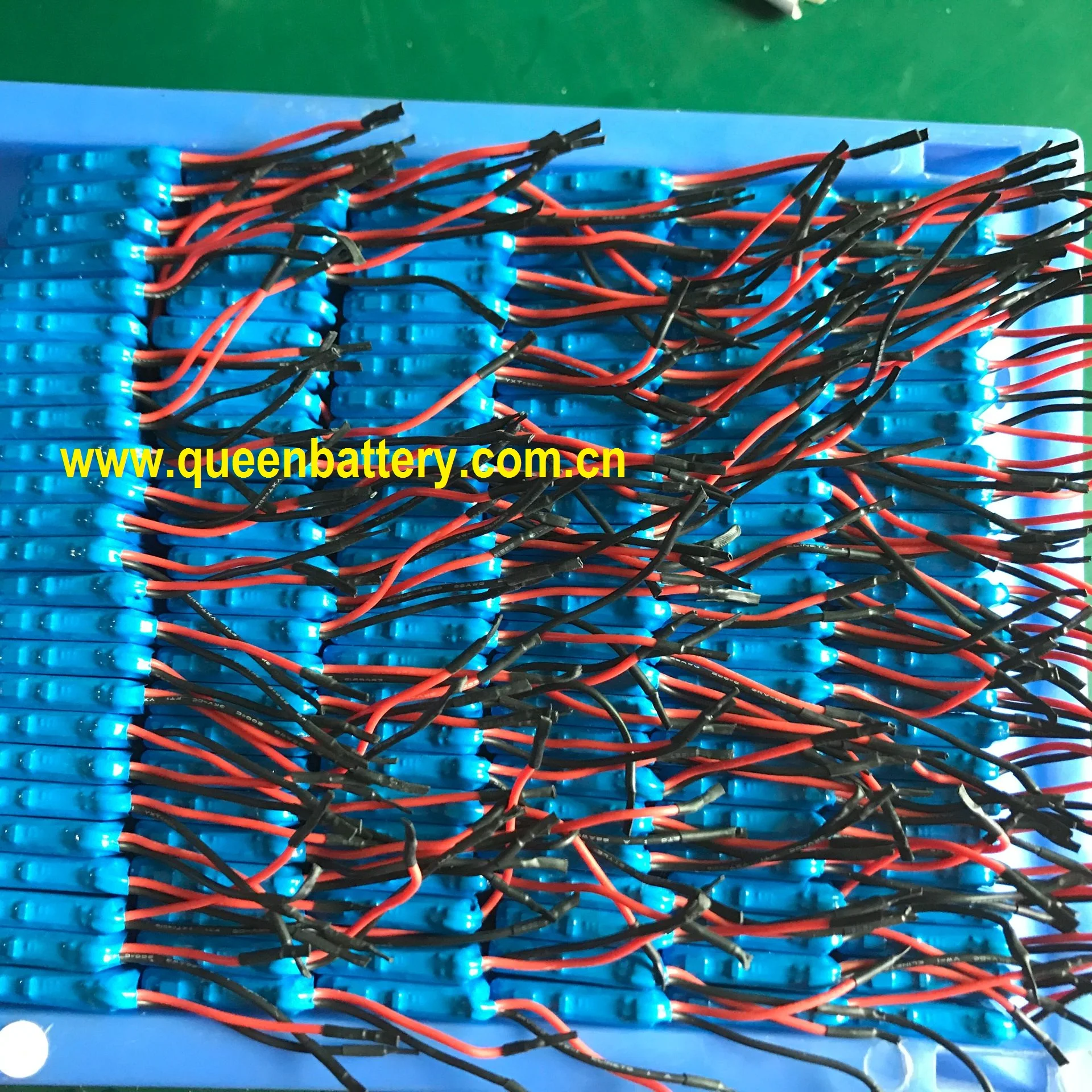 Призматический 703450 1400mAh 4 2 V 3 6 7 UF703450F 1430mAh 1s1p аккумулятор с печатной платой (1.5A)