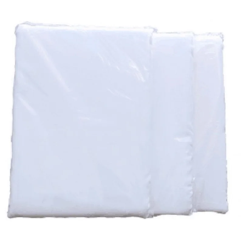 Комплект постельного белья &quotВелес&quot из Бязи Отбеленной белое однотонное