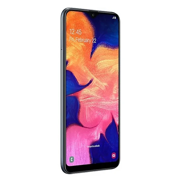Смартфон Samsung A10 экран 6 2 дюйма Восьмиядерный процессор Гб ОЗУ 32 ГБ | Мобильные