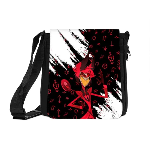 Сумка через плечо ОТЕЛЬ ХАЗБИН АЛАСТОР |