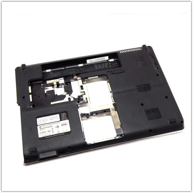 Нижняя часть корпуса ноутбука HP DV6 2000 532737 001|Комплектующие для ремонта ноутбуков| |