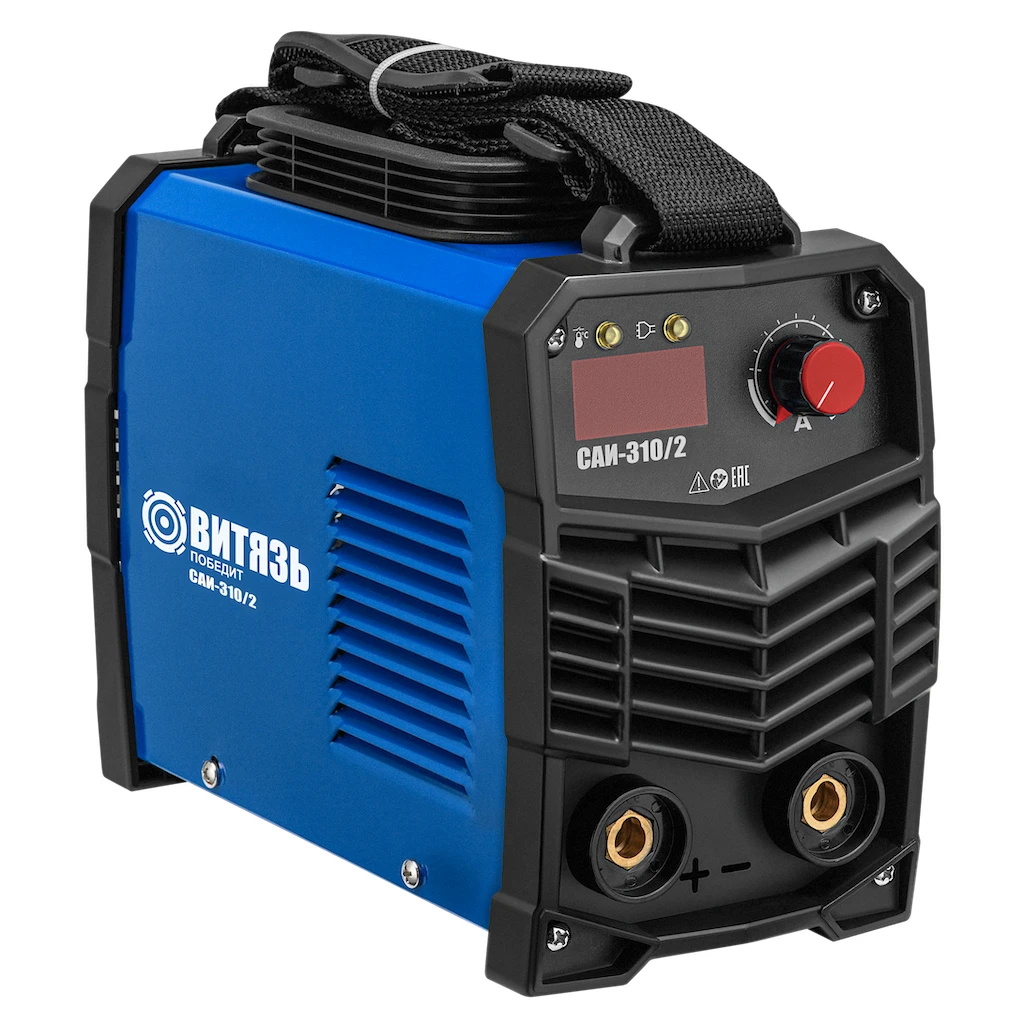 Сварочный аппарат инверторный Витязь САИ 310/2|Сварочные аппараты| |