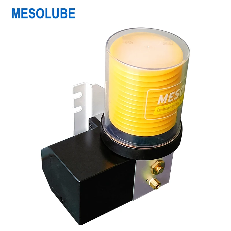 Насос для смазки P100 прогрессивный централизованный Электрический насос