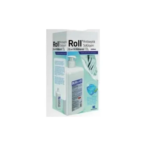 

ROLL Antiseptik Solsyon 1000 ml