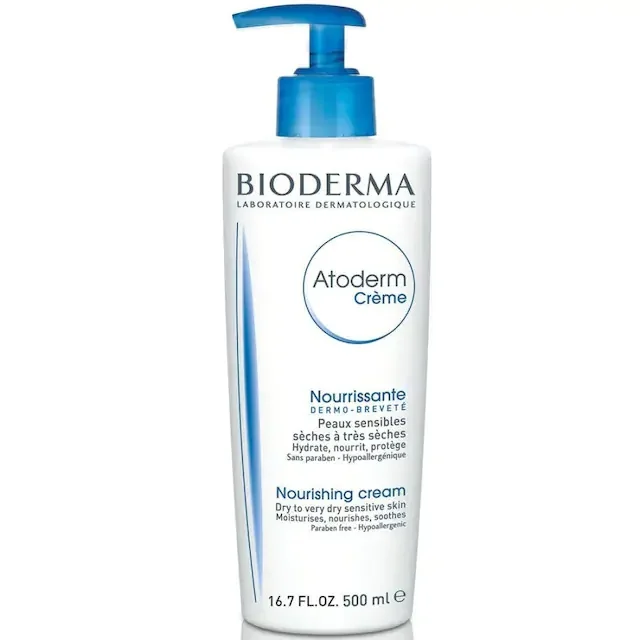 Bioderma Atoderm Cream Atopic Skin Cream 500ml 134325823