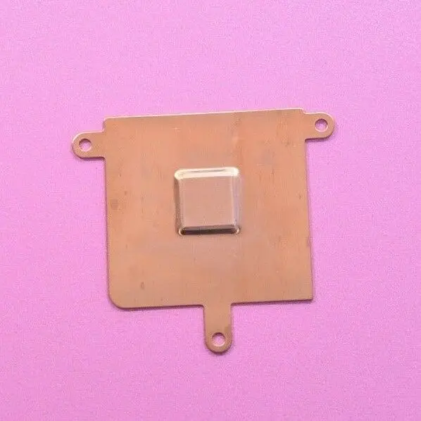 HP Compaq NX6110 Медный радиатор охлаждения северного моста (чипсета) | Компьютеры и офис