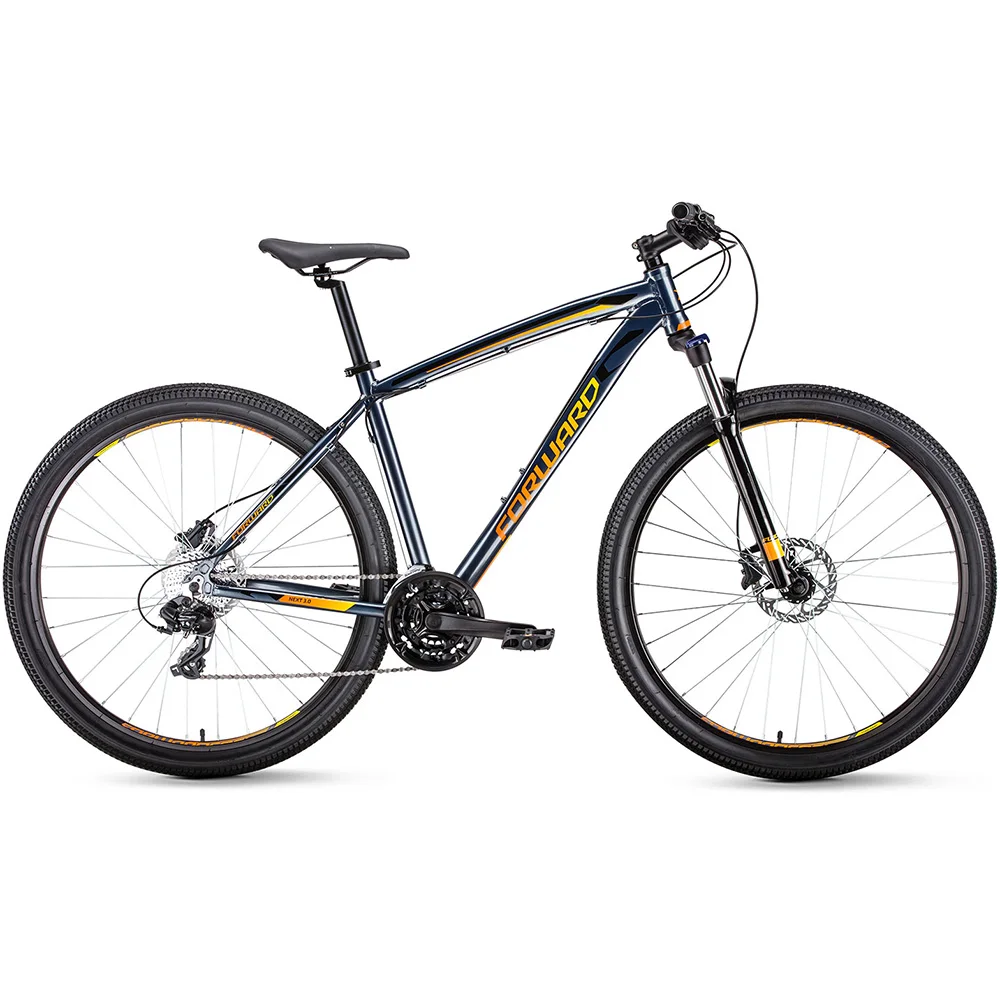 Велосипед FORWARD NEXT 29 3.0 DISC (рост 23") 2019 2020|Велосипеды| |