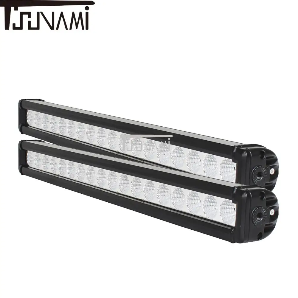 Светодиодный светильник бар IP67 рабочий внедорожный автомобильный s точечный для