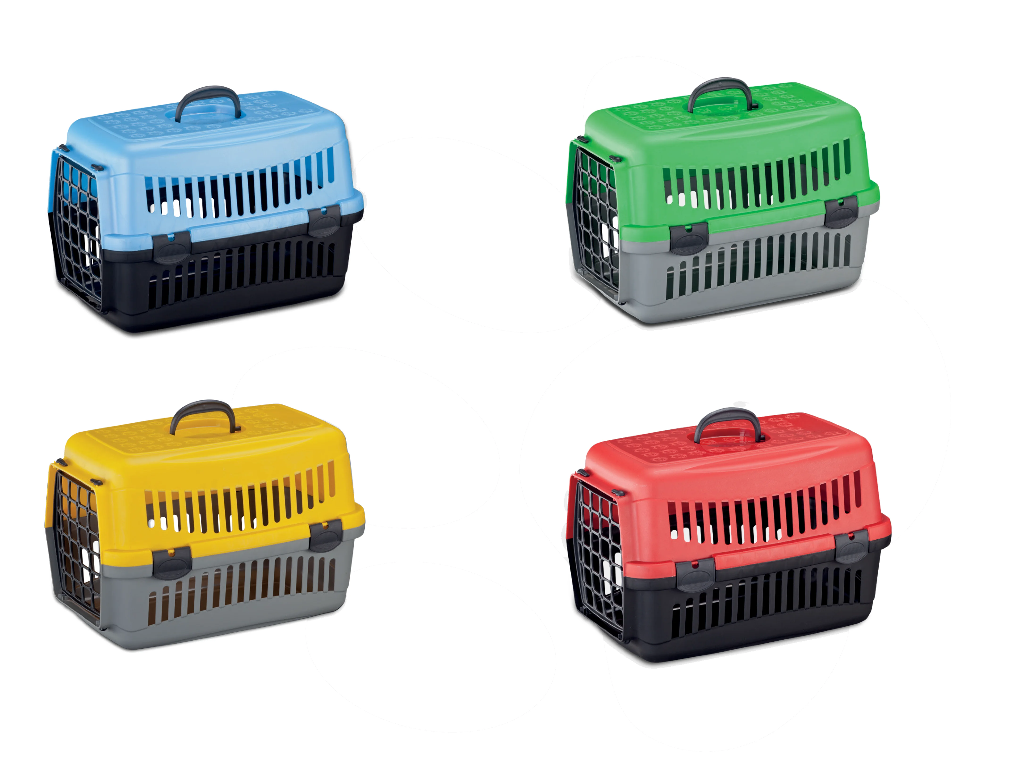 Воздушная коробка для перевозки домашних животных дышащая кошек и собак