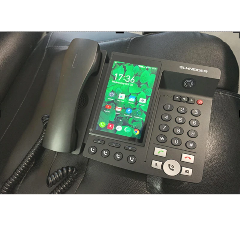 4G VOLTE landline беспроводной большой экран Android 7 0 Google play store глобальная Версия Телефона