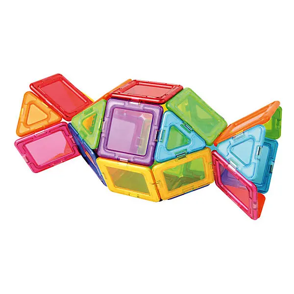 Магнитный конструктор Window Basic MAGFORMERS | Игрушки и хобби