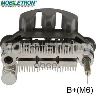 Мост Диодный Mitsubishi: [Oe B67518w60] Mobiletron арт. RM-10HV | Автомобили и мотоциклы