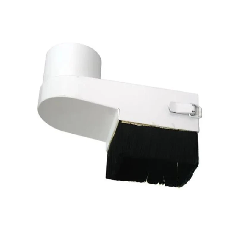 Щетка насадка на шпиндель фрезерный с чпу. Насадка для пылеудаления. |