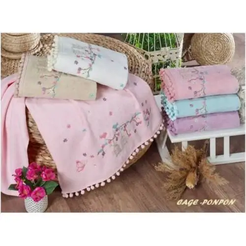 

Комплект из 4 полотенец для ванны и головы WONDERFULSOFTTextile из 100% хлопка, 2 шт. 90x150 см + 2 шт. 50x90 см-оранжевый + серый, бесплатная доставка