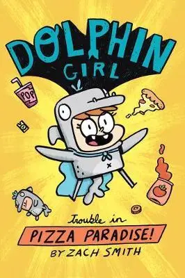 

Dolphin Girl 1: Trouble in Pizza Paradise!