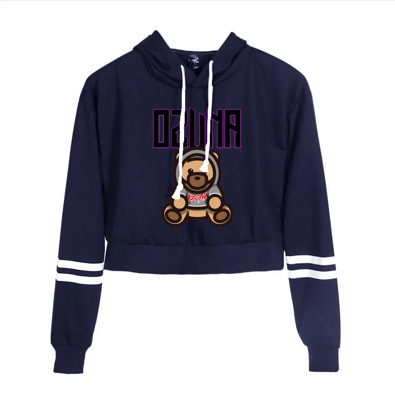 OZUNA Hoodie Women/Men's Print Casual Hoodies/Hooded Sweatshirts