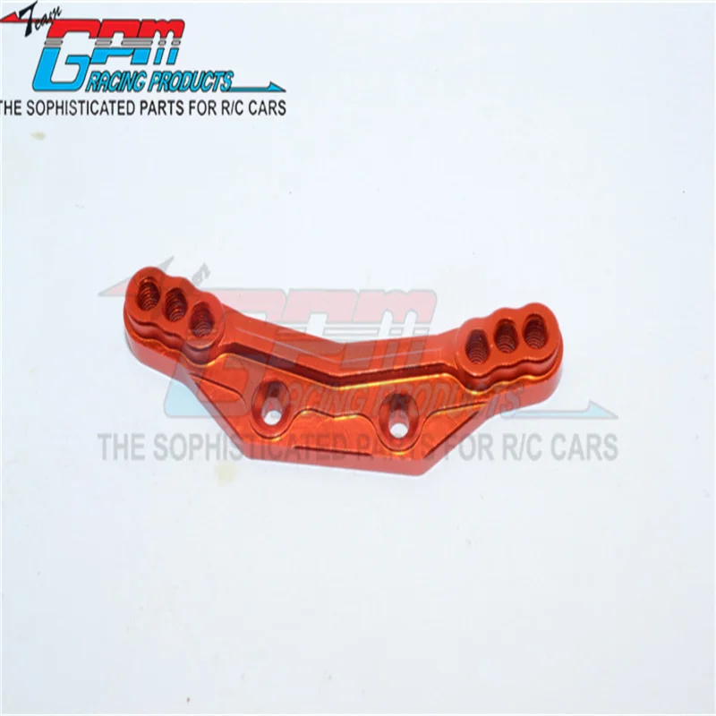 Фото GPM алюминиевая передняя амортизационная башня-1 шт. для TRAXXAS 1/18 LATRAX RALLY Upgrade №3