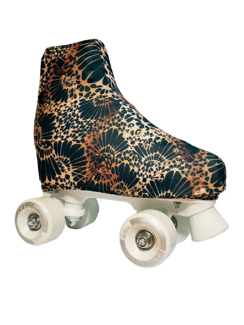 Чехол подставка для коньков золотой|Детские спортивные носки| |