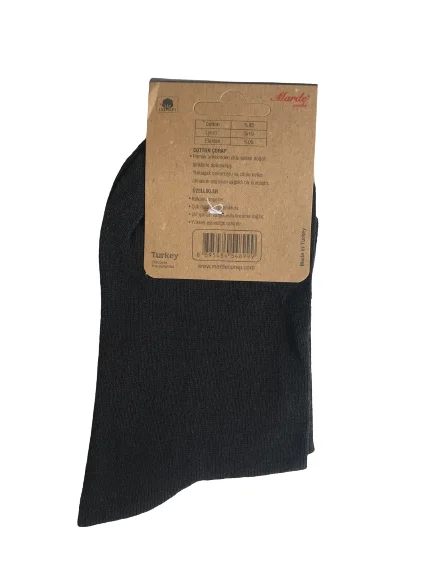 Women/men socks soft sleeping socks Anti-sweat breathable colorful comfortable original Cotton