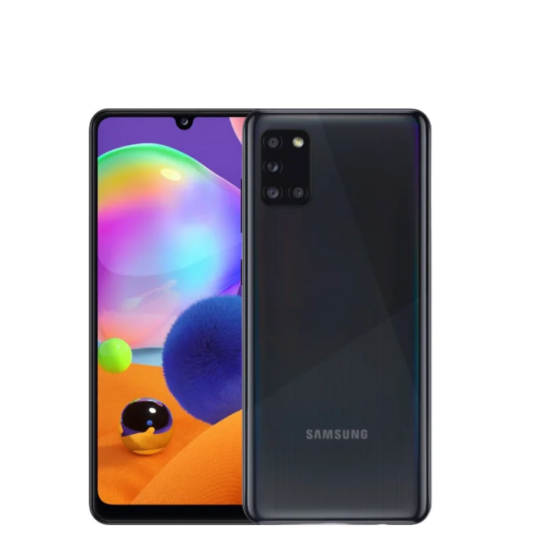 Смартфон Samsung Galaxy A31 4/64GB [Ростест доставка от 2 дней новый SIM любых операторов