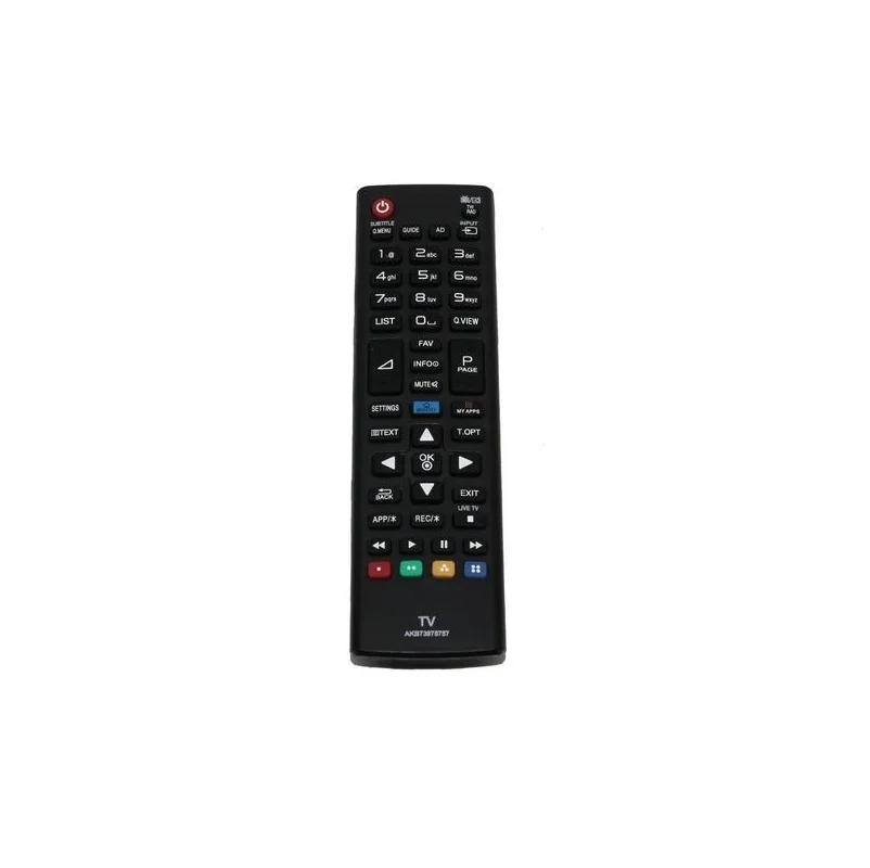 Пульт ДУ для телевизора LG AKB73975757 LCD TV 3D 28LB498U 28LB490 28LF498U 32LB570V 32LB5700 32LB5800 32LB580V 42LB580 50LB570 |