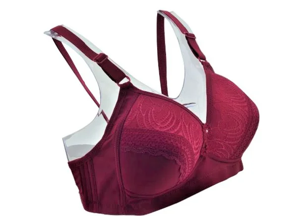 WONDERFULL Cherry Rot COLORED AWESOME SOFT LINGERIE WITH SOFT TEXTURE 6 PIECES FREE SHIPPING
