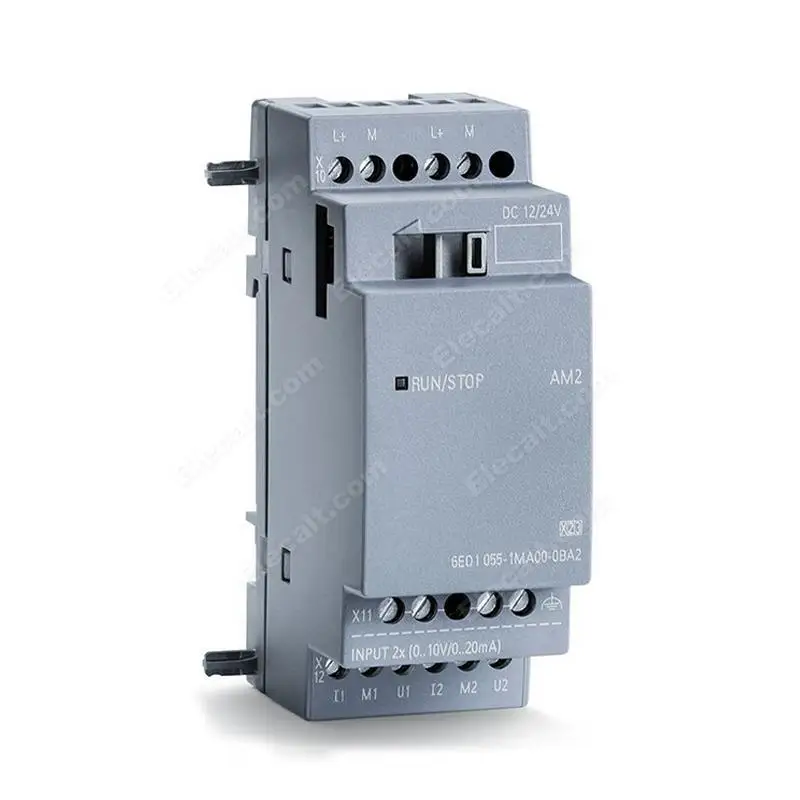 6ED1055-1MA00-0BA2 модуль расширения логотипа AM2! 8 оригинальный новый в коробке 6ED 1055 1MA00