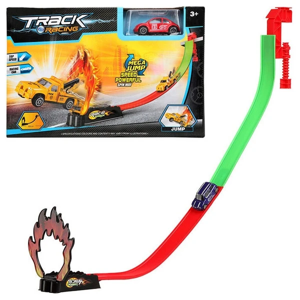 Launcher Track Mega Jump 117301| |