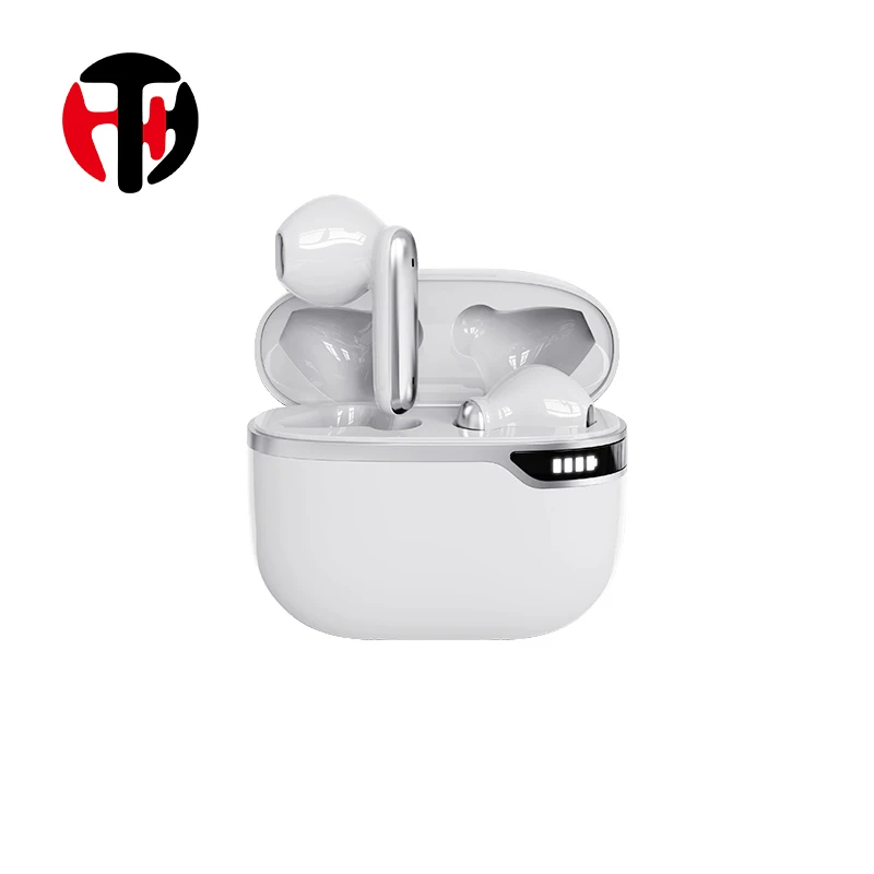 

Wireless Headset Earphones Bluetooth 5.2 For Xiaomi Huawei Redmi iPhone Android iOS System High Sound Quality Small Portable