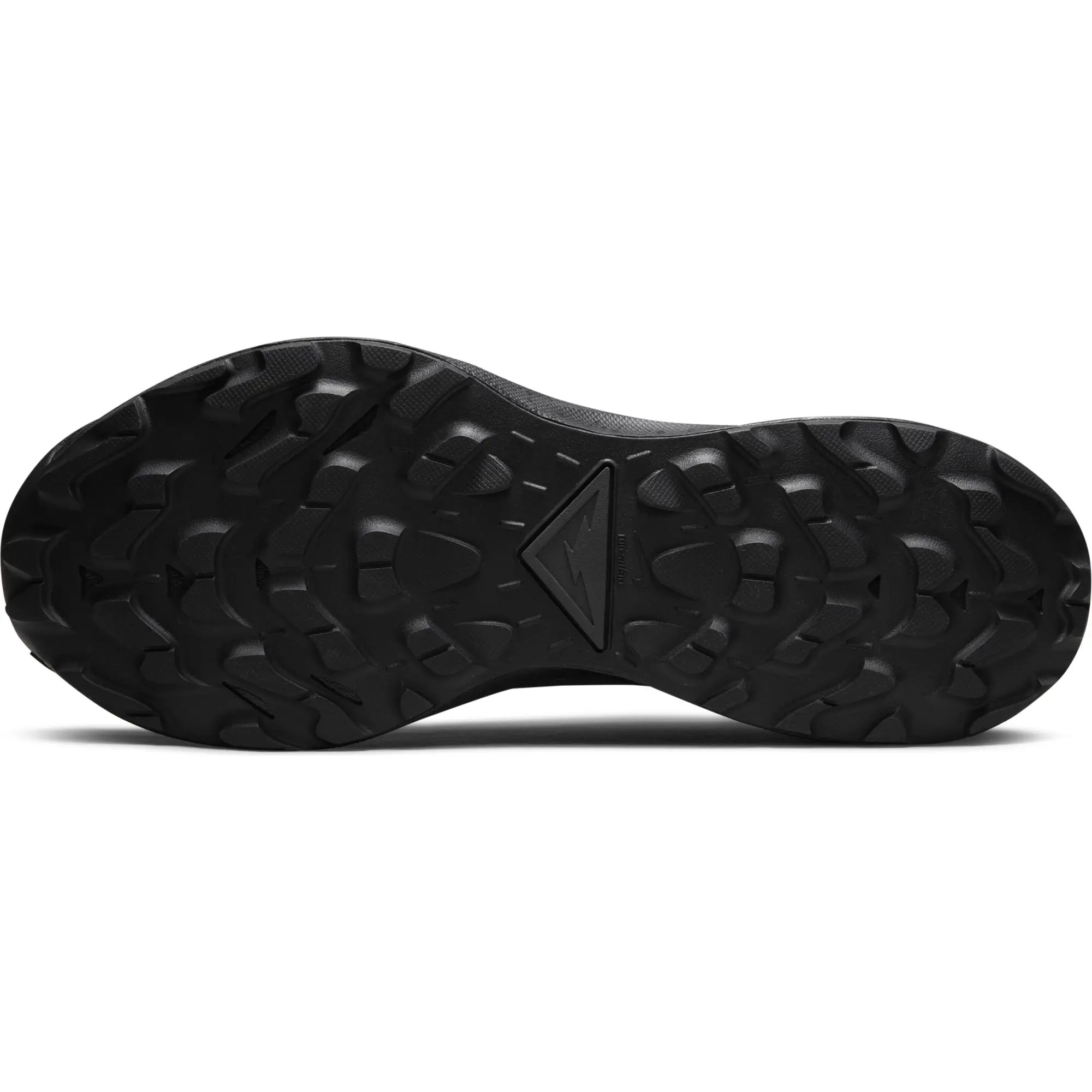 Оригинальные мужские кроссовки Nike Pegasus Trail 3 для бега FW21 цвет черный | Спорт и