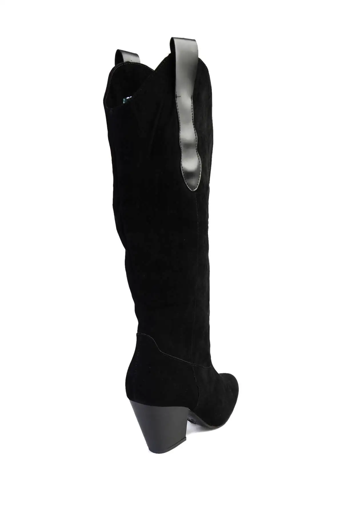 Bambi черные женские ботинки G0512020972 |