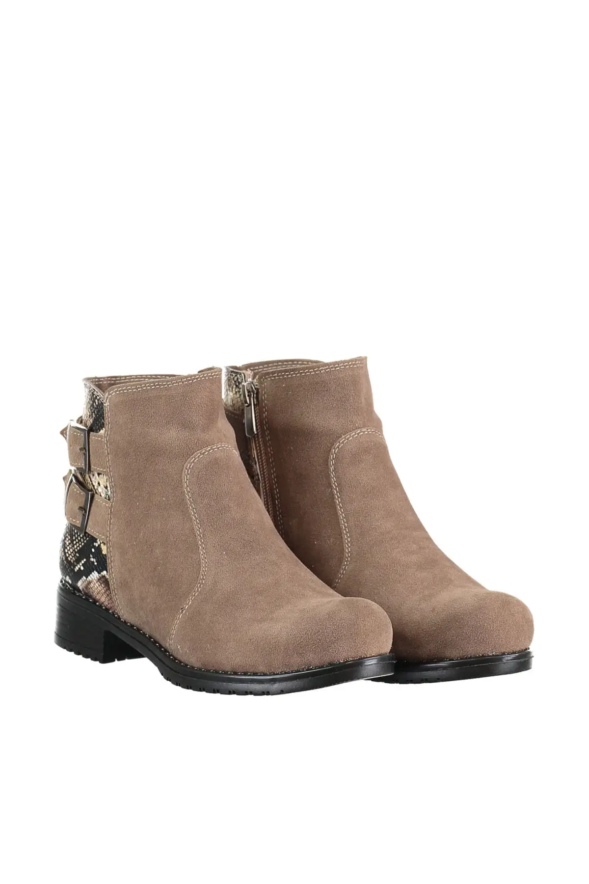 Trendyol норковые женские сапоги TAKAW20BO0124 |