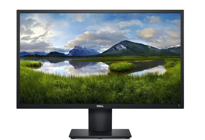 Монитор БУ Dell 23.8&quot E2421HN черный IPS LED 16:9 HDMI матовая 250cd 178гр/178гр 1920x1080 | Компьютеры и