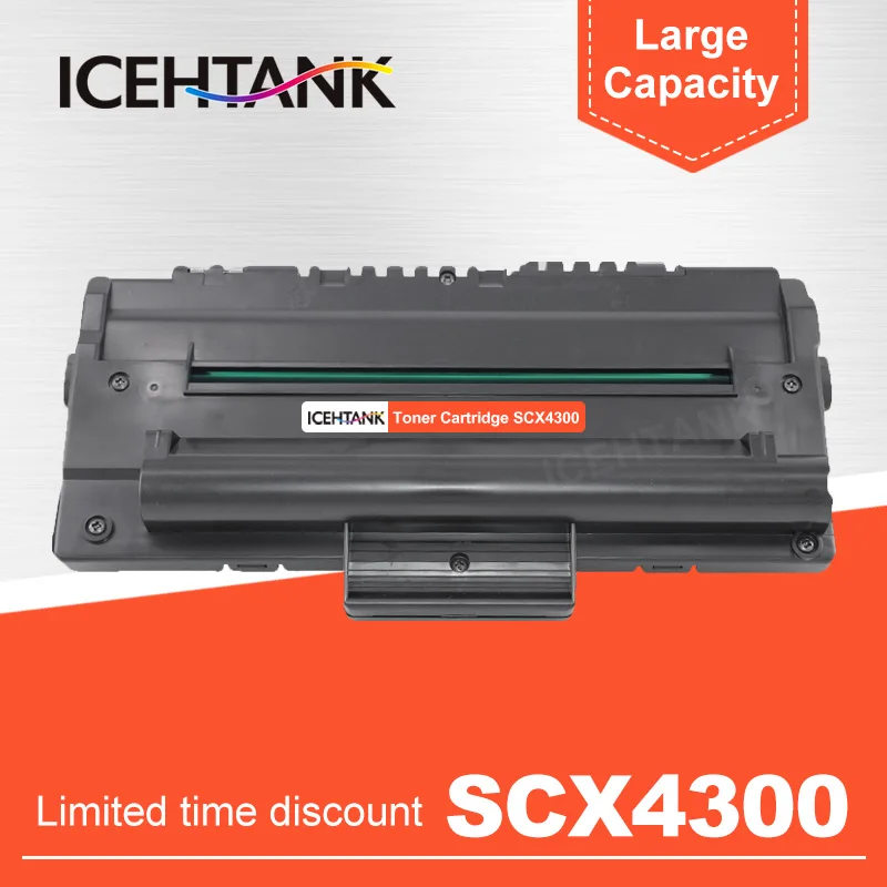 

ICEHTANK Compatible MLT-D109S 109S D109S D109 Toner Cartridge for Samsung SCX-4300 SCX-4310 SCX-4315 SCX 4300 Laser printer